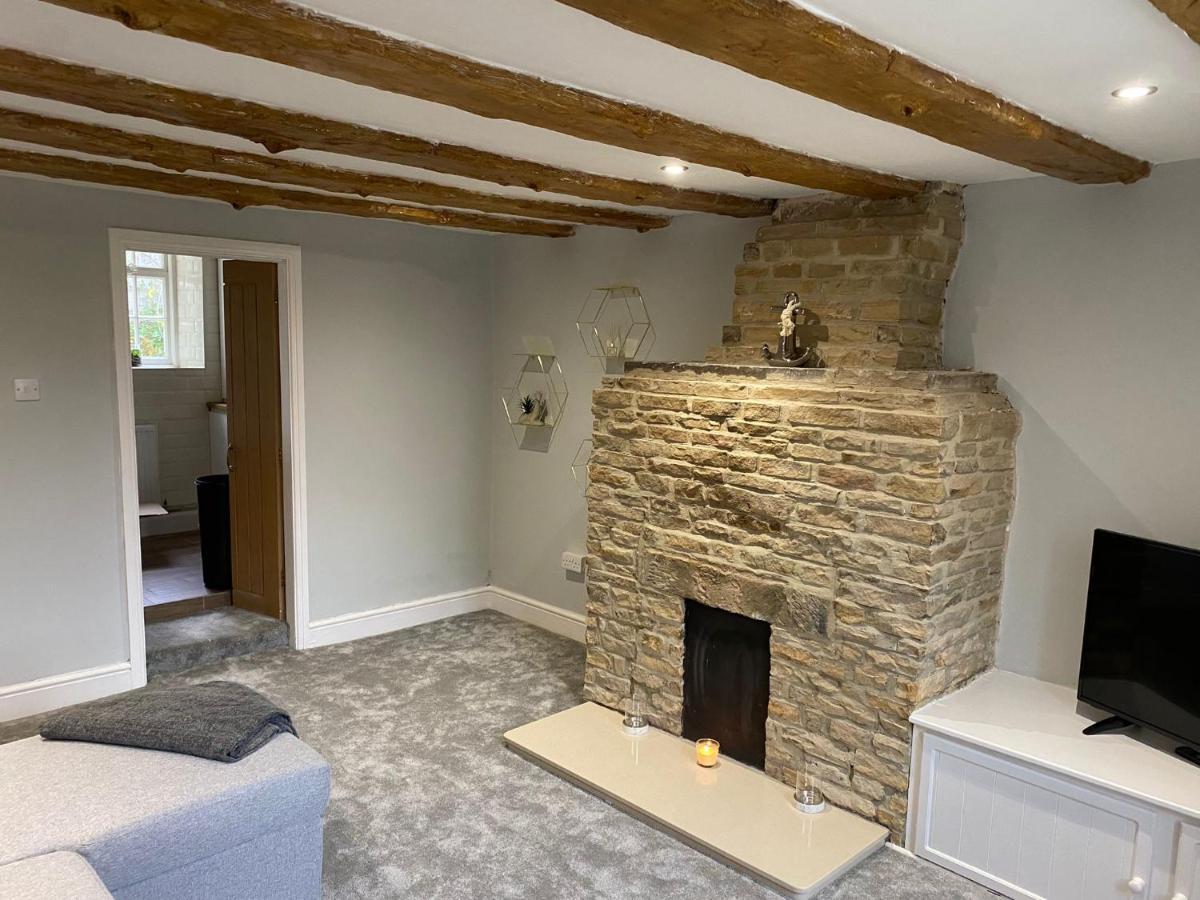 Listed Sword Makers Cottage In Shotley Bridge Consett Zewnętrze zdjęcie