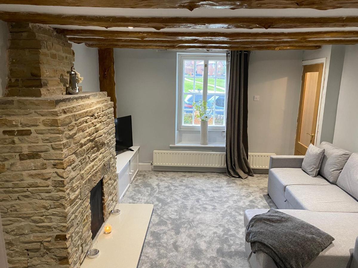 Listed Sword Makers Cottage In Shotley Bridge Consett Zewnętrze zdjęcie